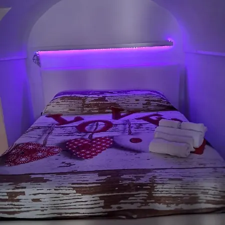 Apartament Love Nest Casa Vacanze